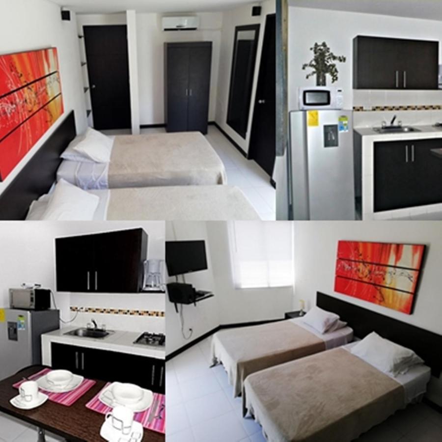 Apartasuites San Marcos Cali Exterior photo