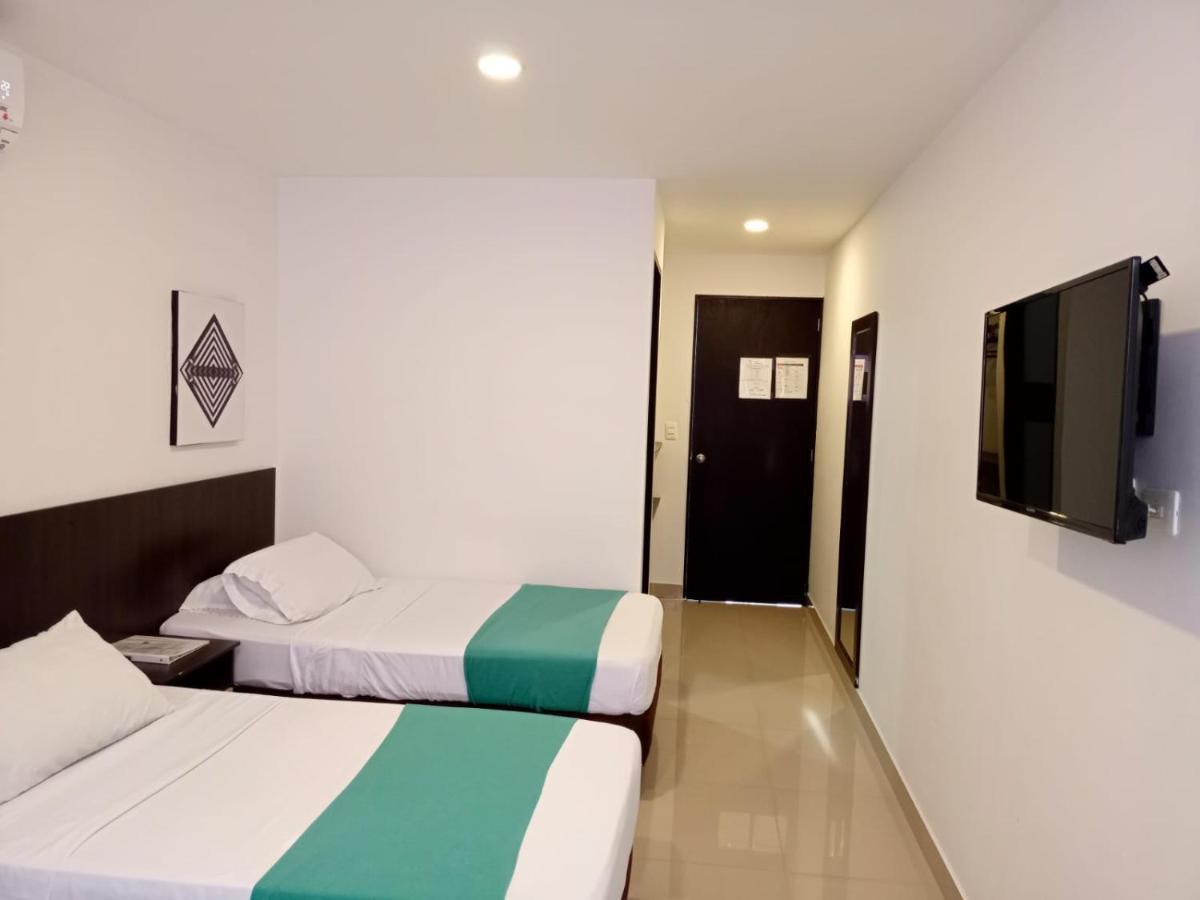 Apartasuites San Marcos Cali Exterior photo