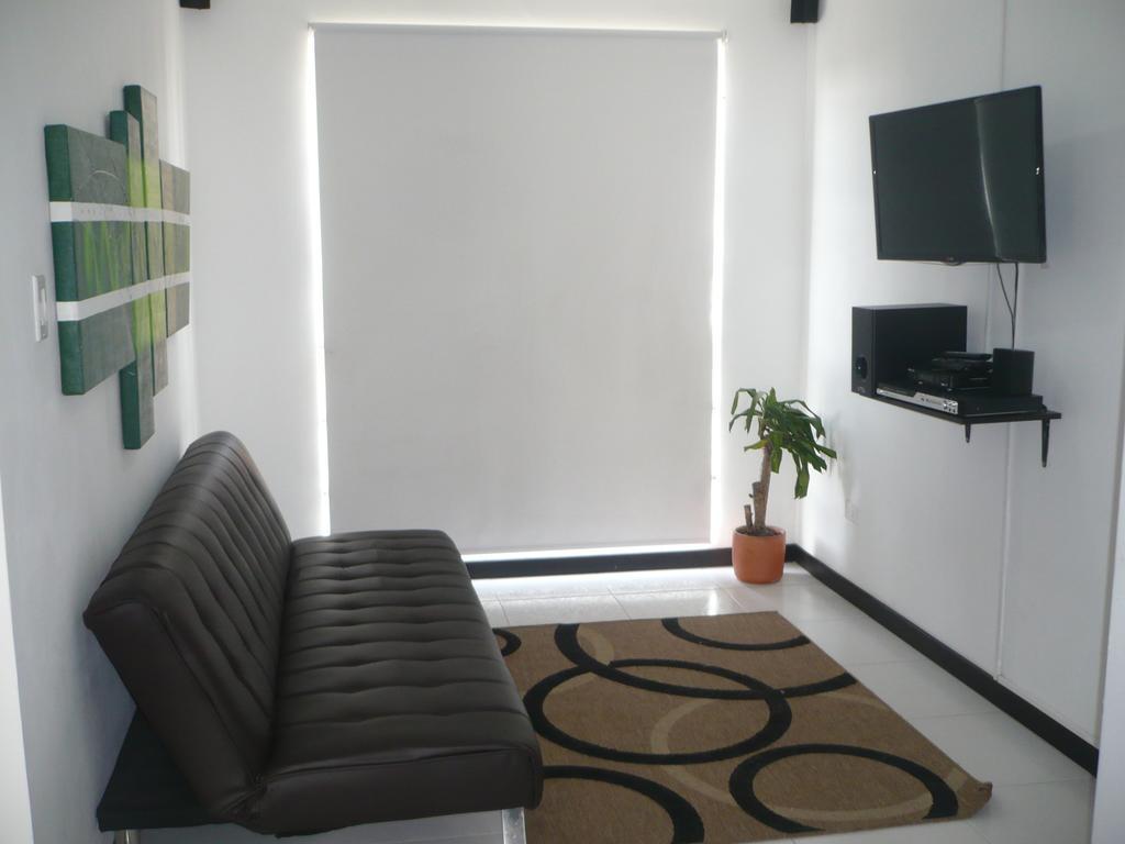 Apartasuites San Marcos Cali Room photo