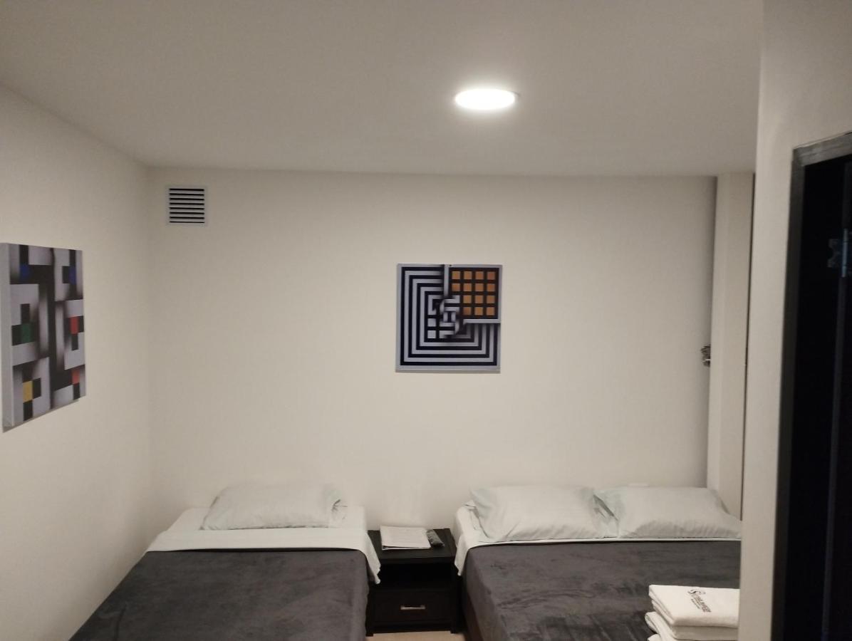 Apartasuites San Marcos Cali Exterior photo