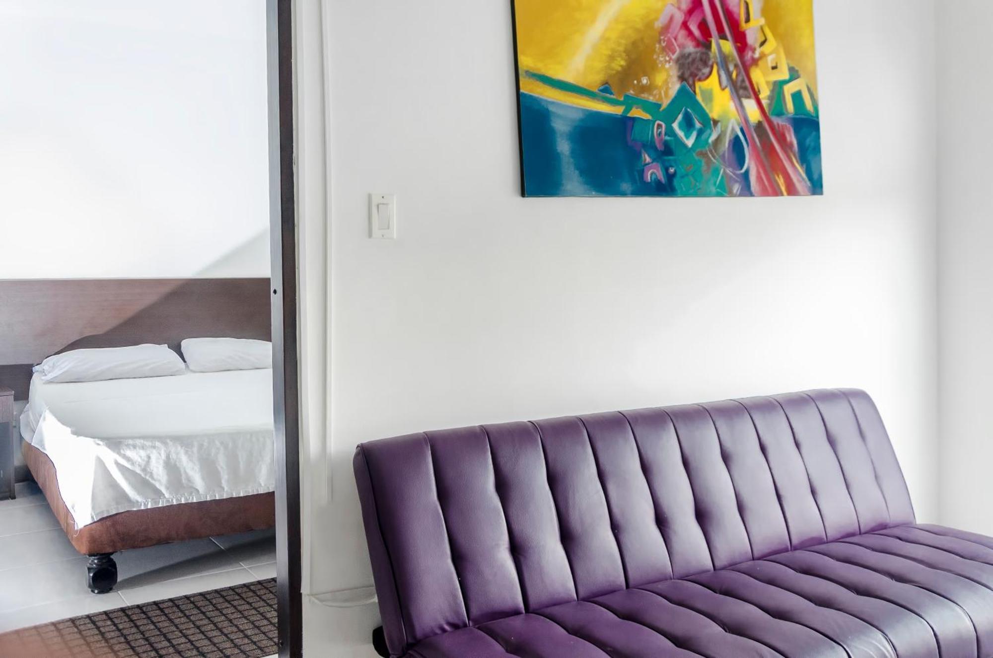 Apartasuites San Marcos Cali Exterior photo