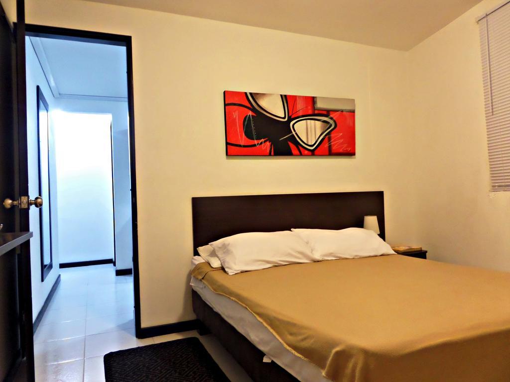 Apartasuites San Marcos Cali Exterior photo