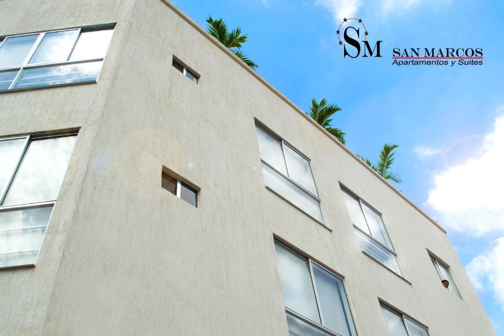 Apartasuites San Marcos Cali Exterior photo