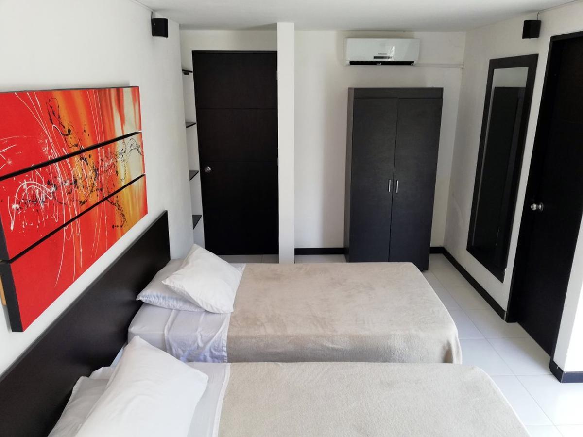 Apartasuites San Marcos Cali Exterior photo