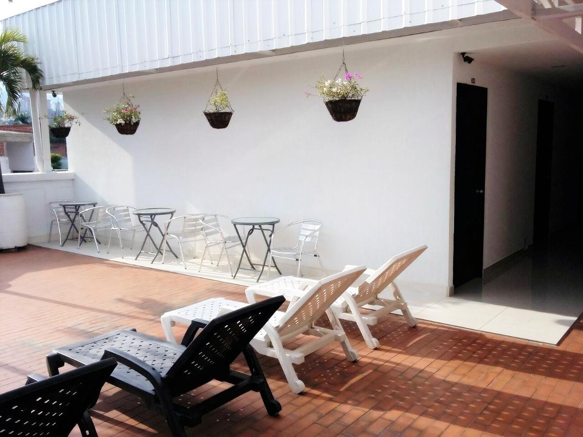 Apartasuites San Marcos Cali Exterior photo